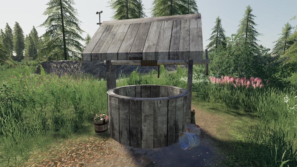 WITCHY WELL 2