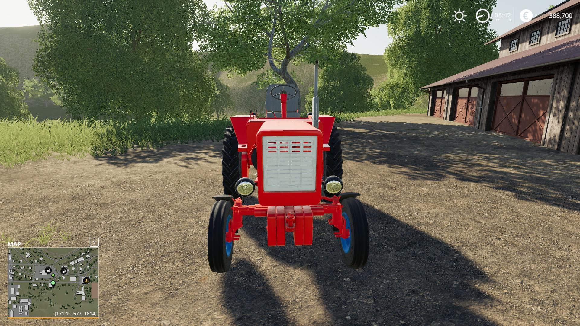 WLADIMIREC T-25 4