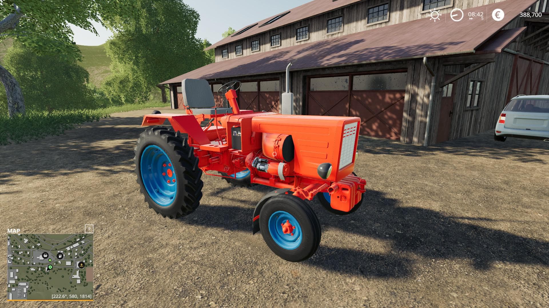 WLADIMIREC T-25 3