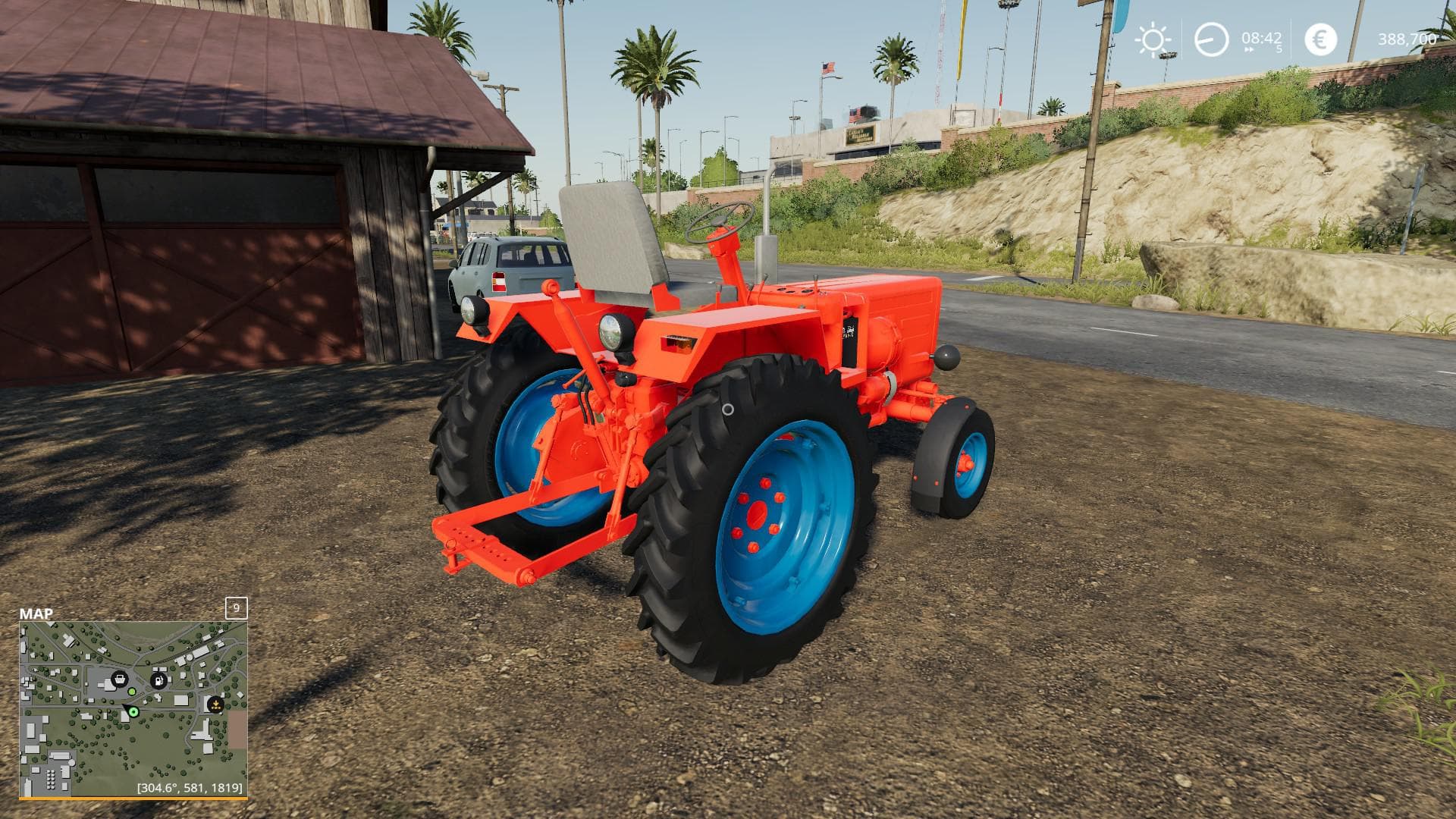 WLADIMIREC T-25 2