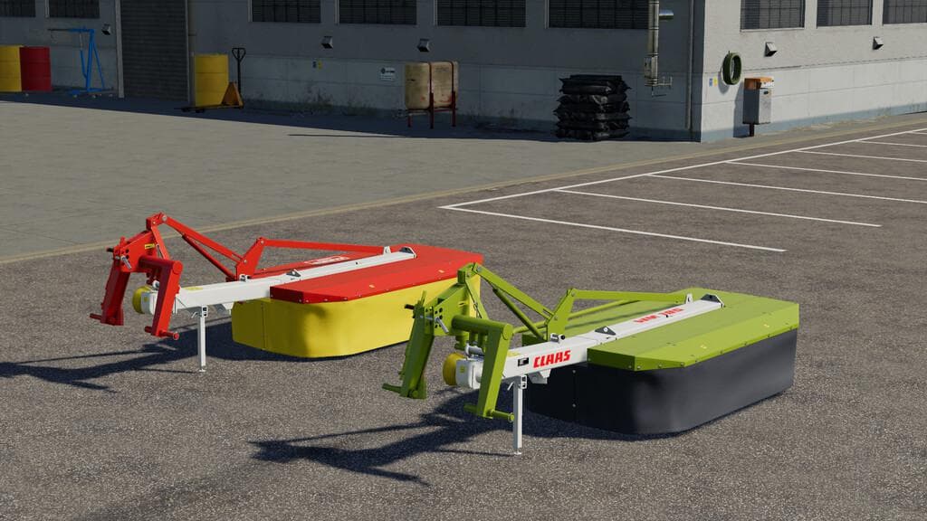 WM-185 MOWER 5