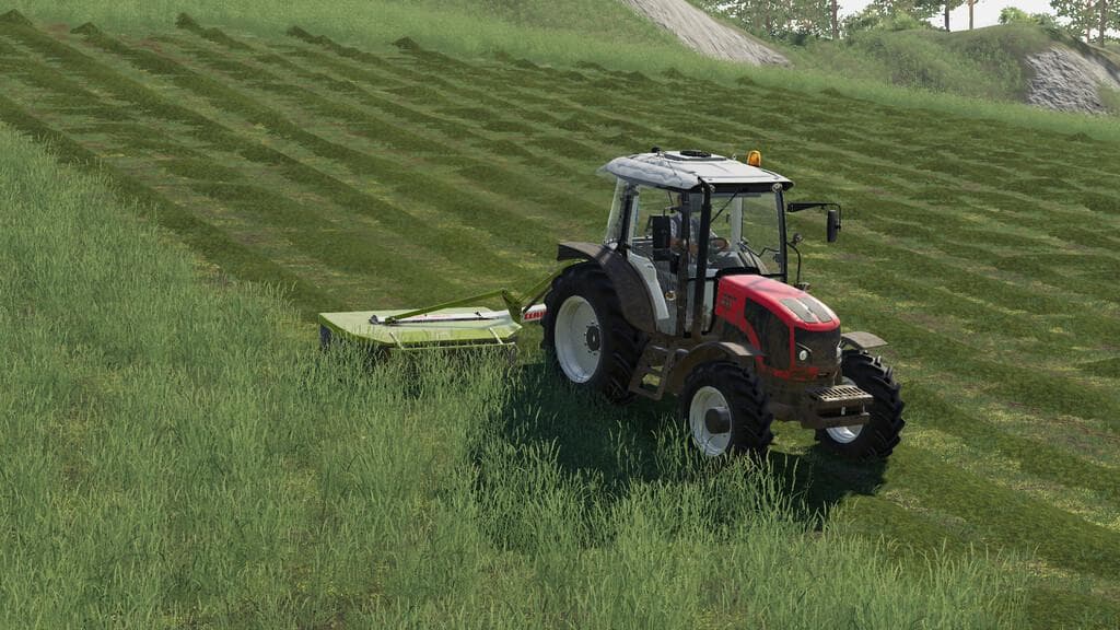 WM-185 MOWER 4