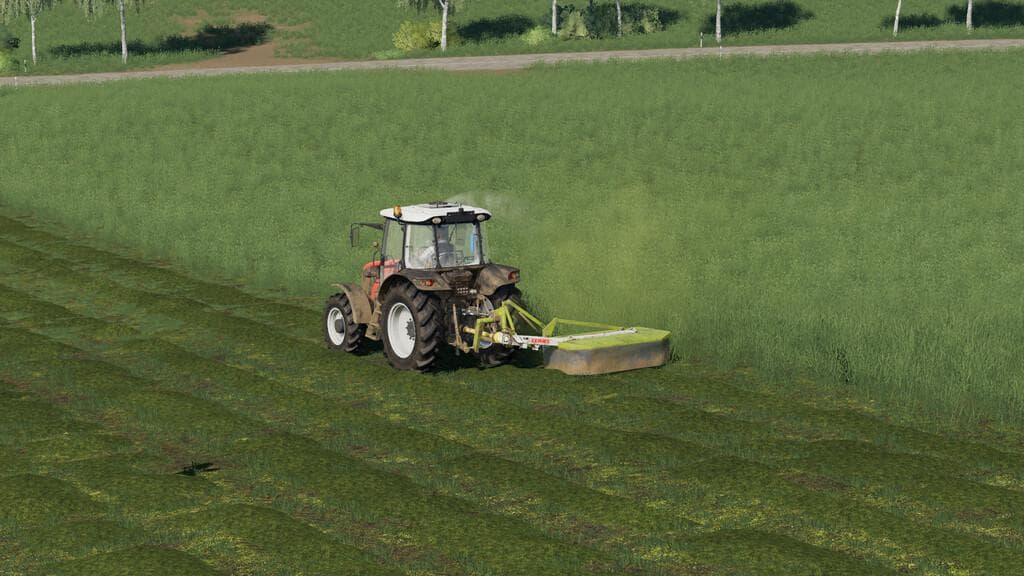WM-185 MOWER 3