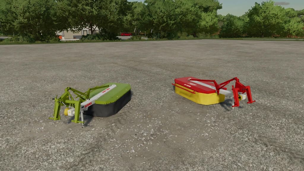 WM-185 MOWER 3