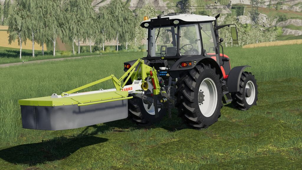 WM-185 MOWER 2