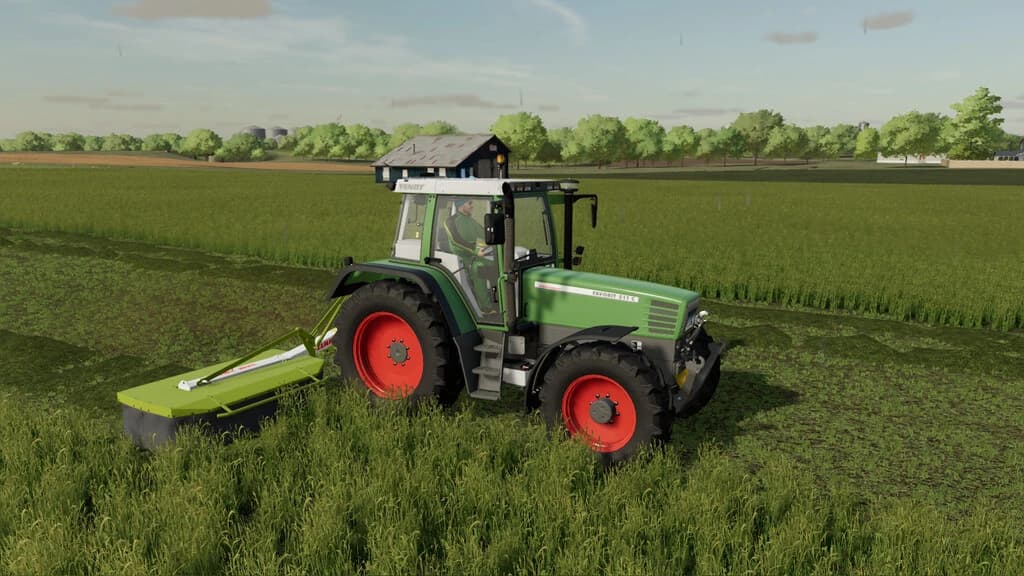 WM-185 MOWER 2