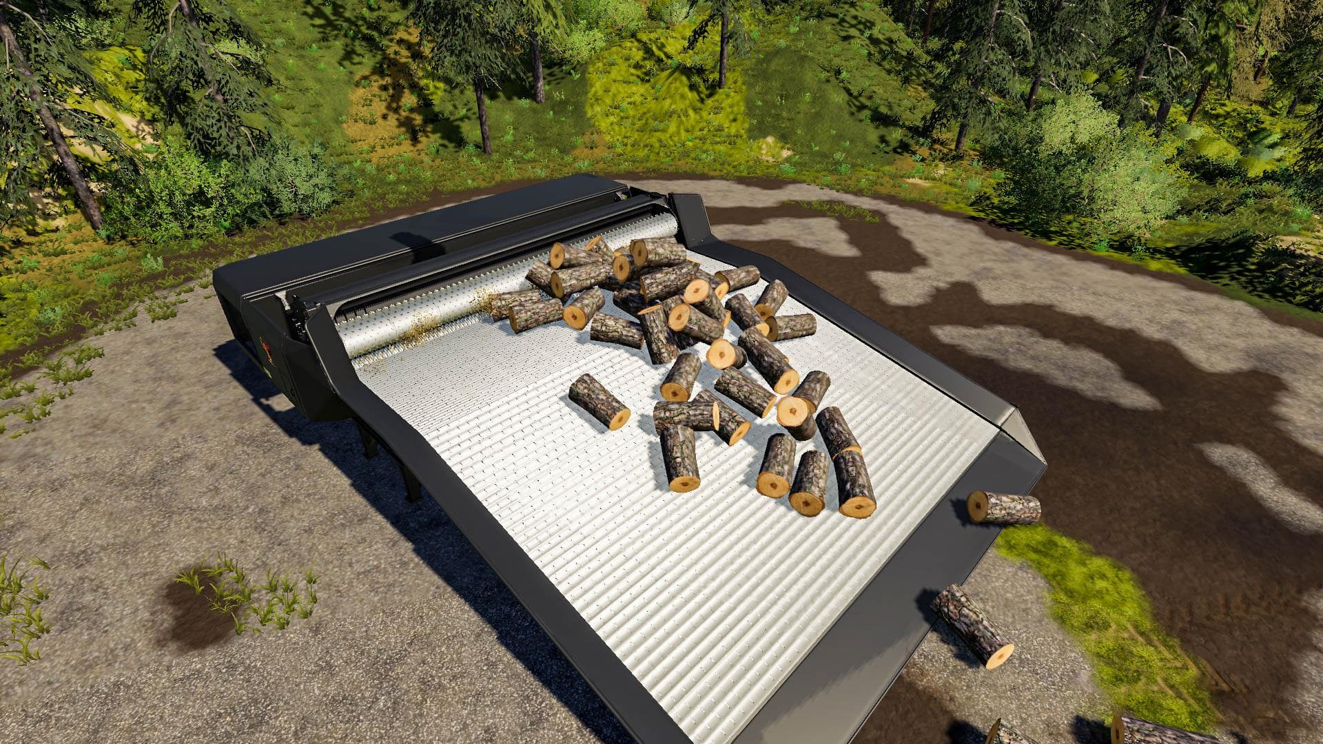 WOOD CRUSHER 2