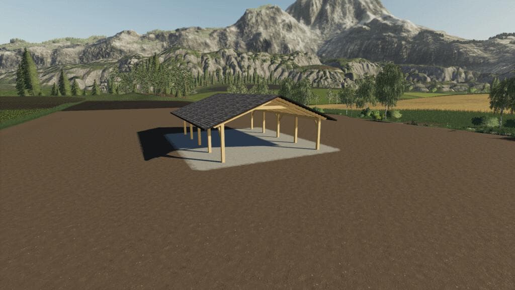 WOOD SHED 2