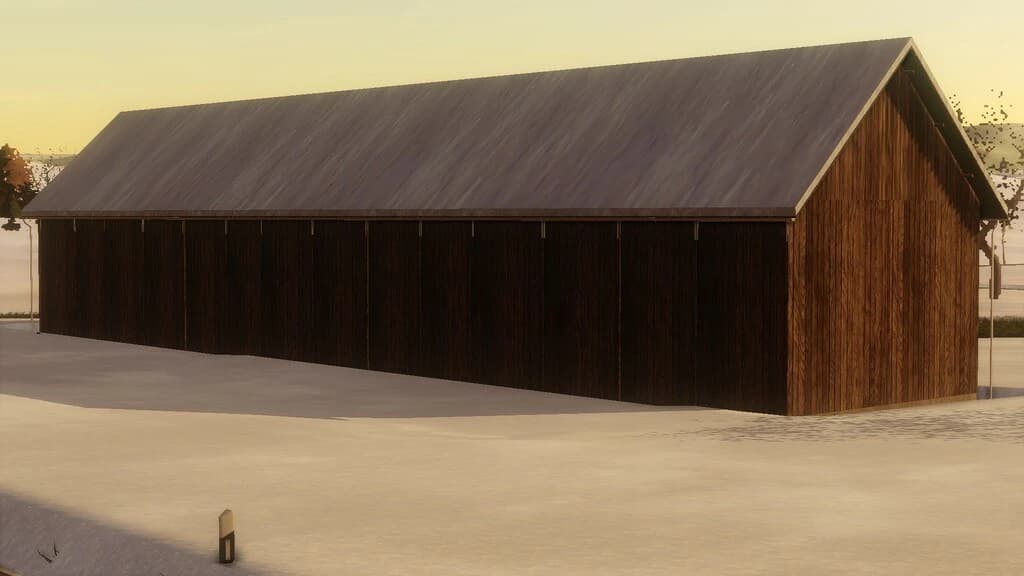 WOOD SHED 3