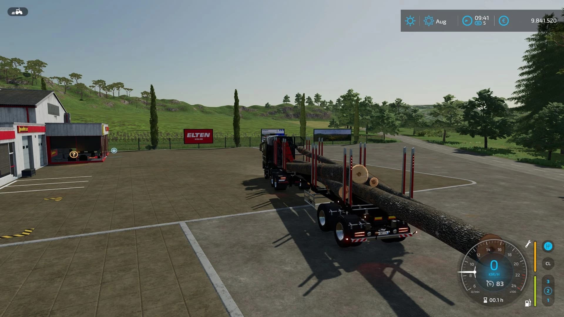 WOOD TRAILER 4