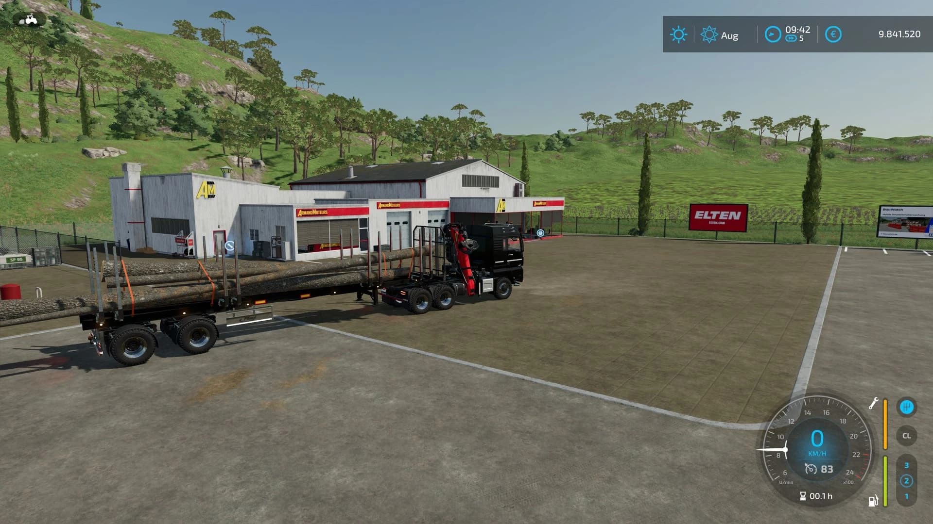 WOOD TRAILER 3
