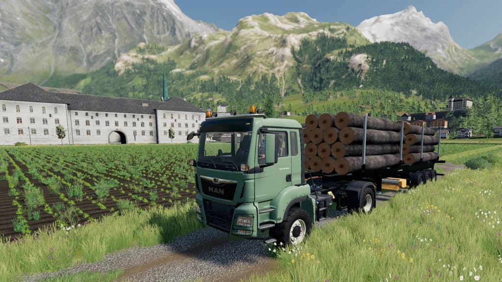 WOODCHIPPER TRAILER 3