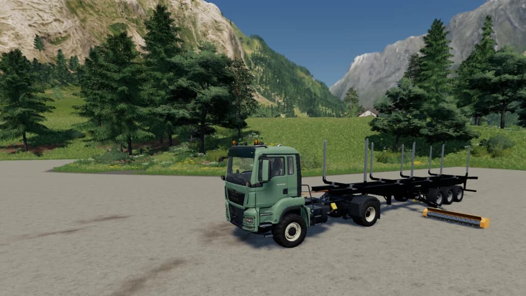 WOODCHIPPER TRAILER 2