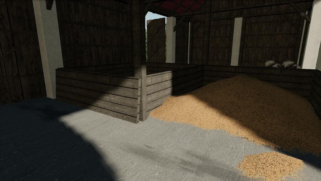 WOODEN BARNS 3