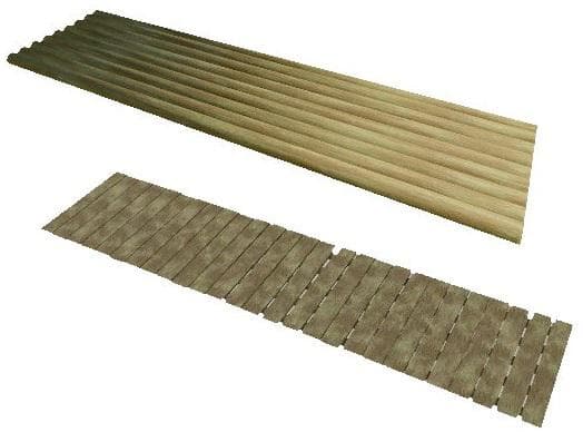 WOODEN BRIDGE