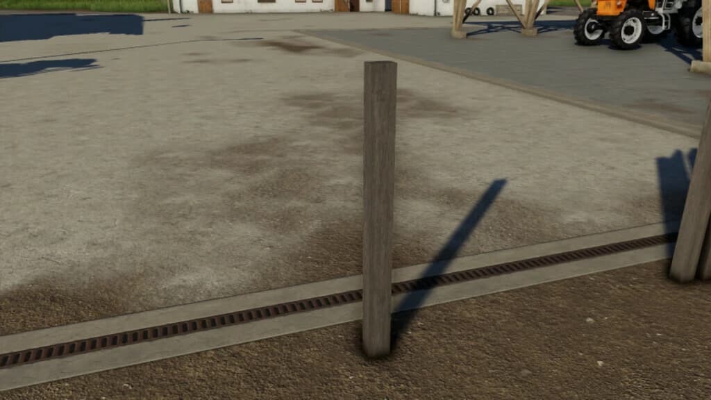 WOODEN FENCE 2