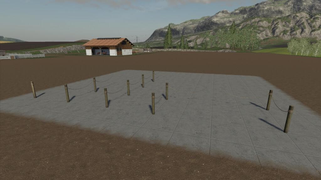WOODEN FENCES PACK