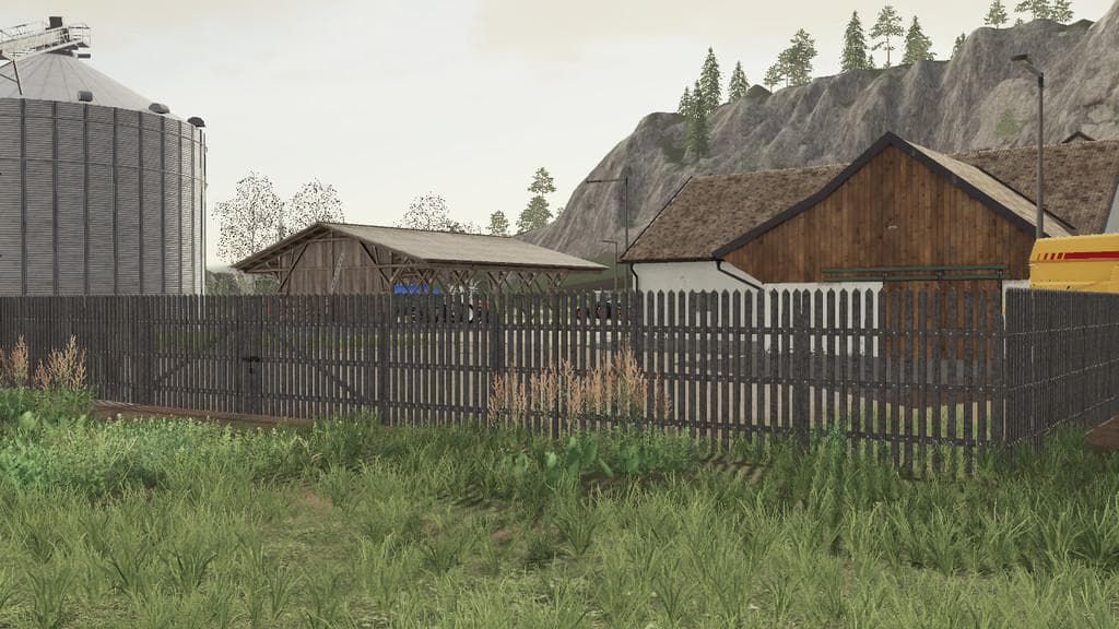 WOODEN GATES AND FENCES 3