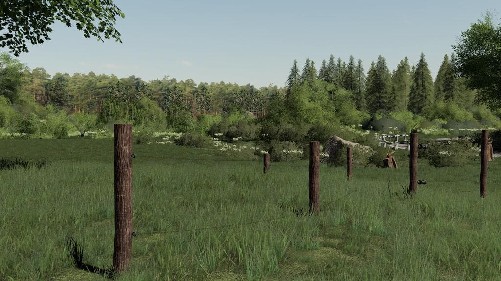 WOODEN GATES AND FENCES 5