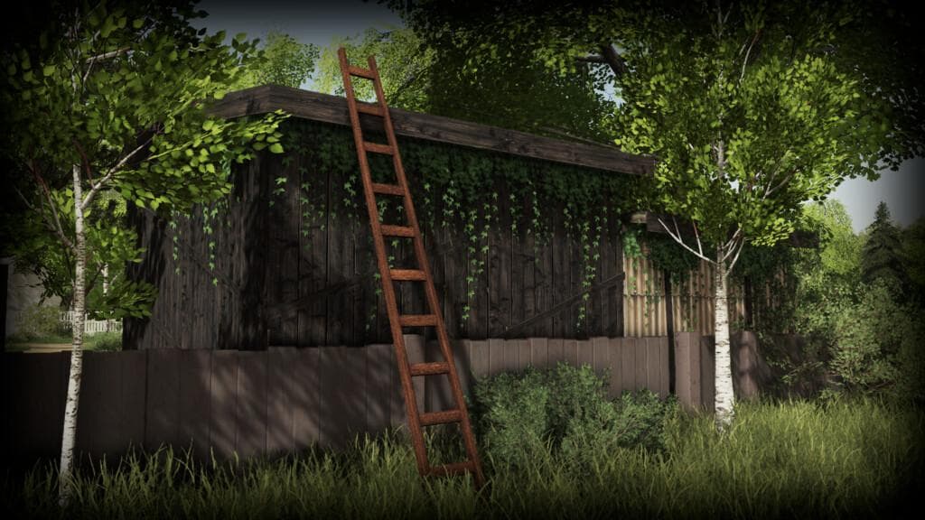 WOODEN LADDERS PACK