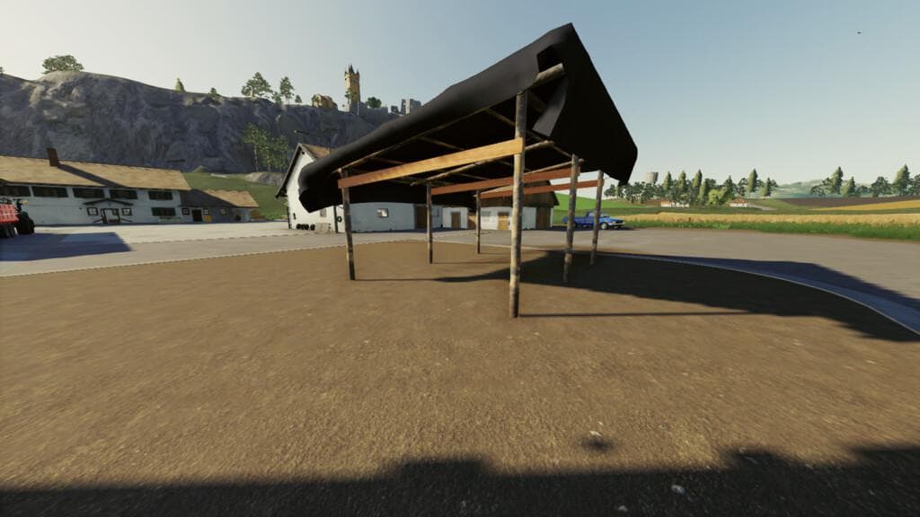 WOODEN SHACK 3