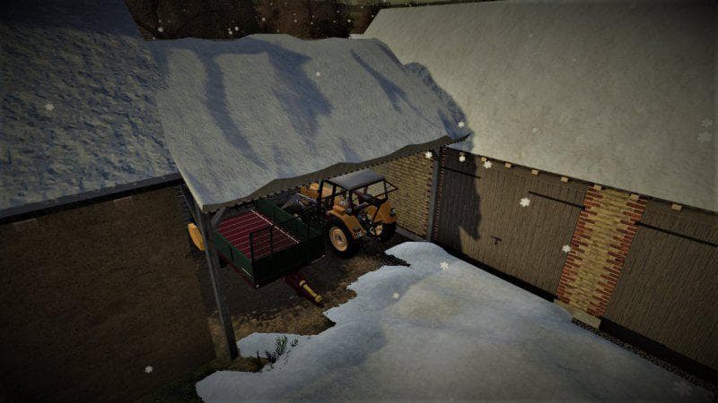 WOODEN SHED 5
