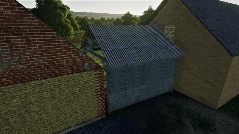 WOODEN SHED 2
