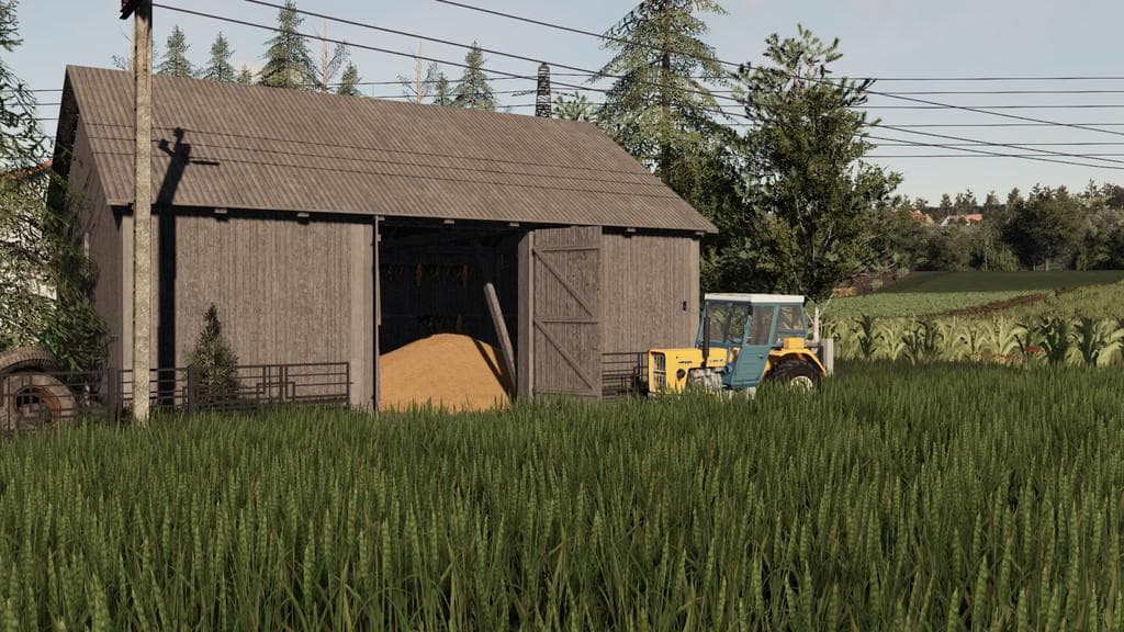 WOODEN SHEDS 5