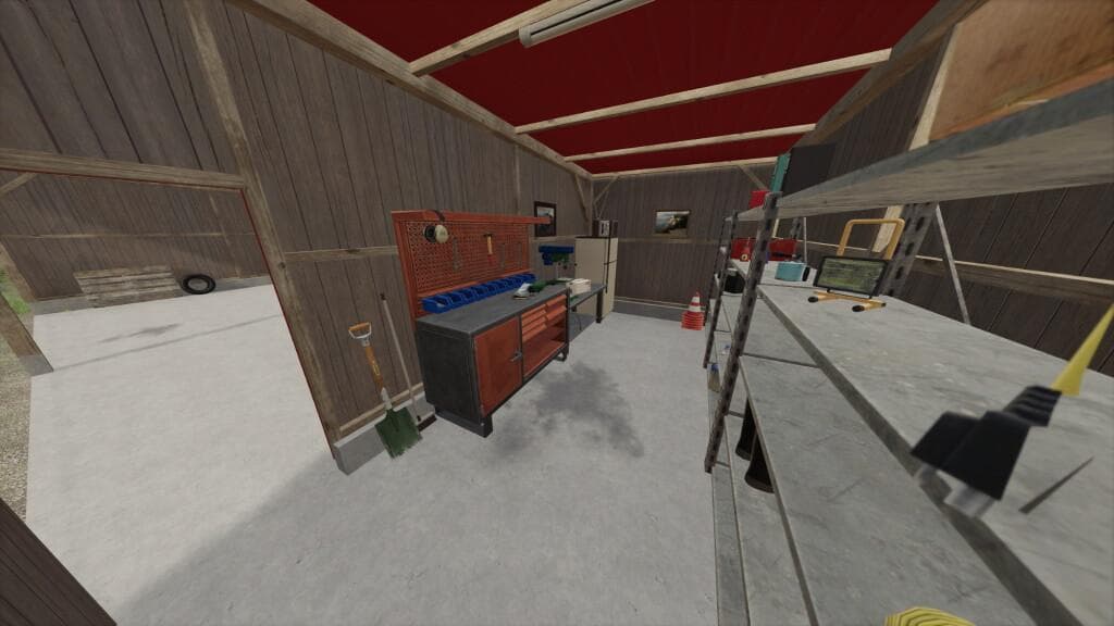 WOODEN SHELTER PACK 3