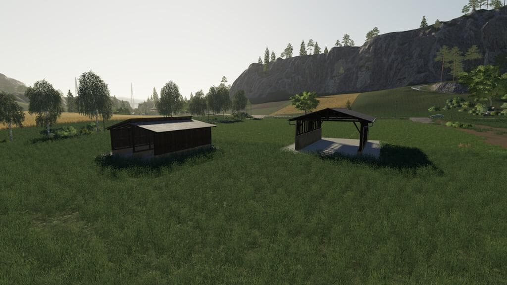 WOODEN SHEDS 3