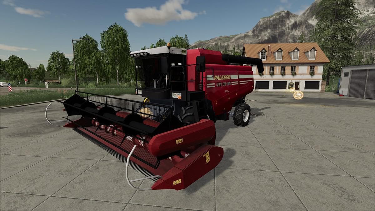 WOODLAND GS12 A1 3