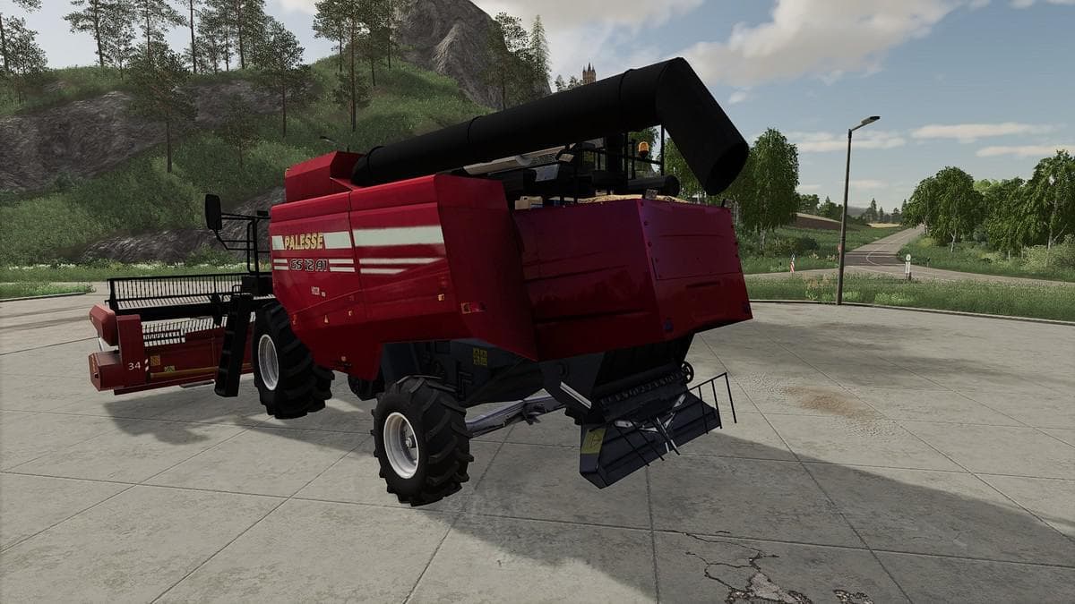 WOODLAND GS12 A1