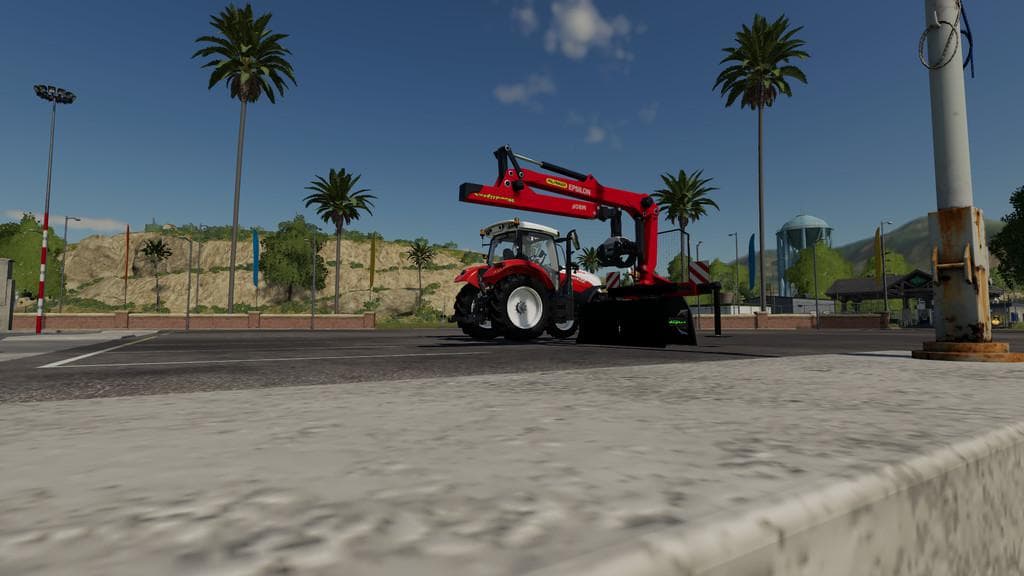 WOODLIFTER 4
