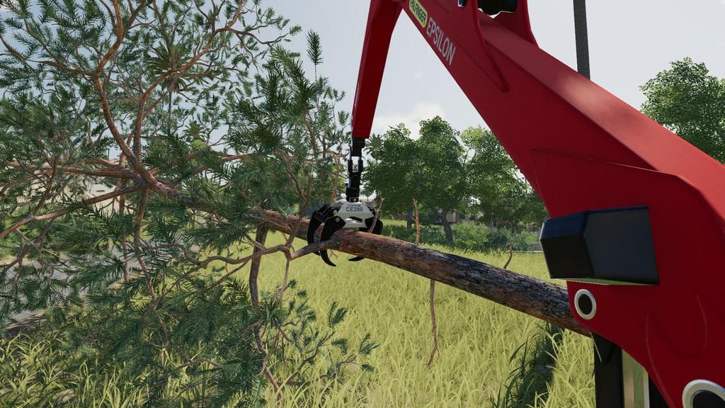 WOODLIFTER 2