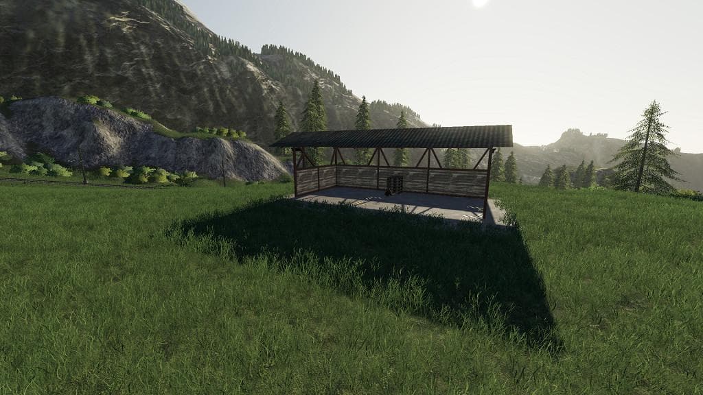 WOOL STORAGE 4