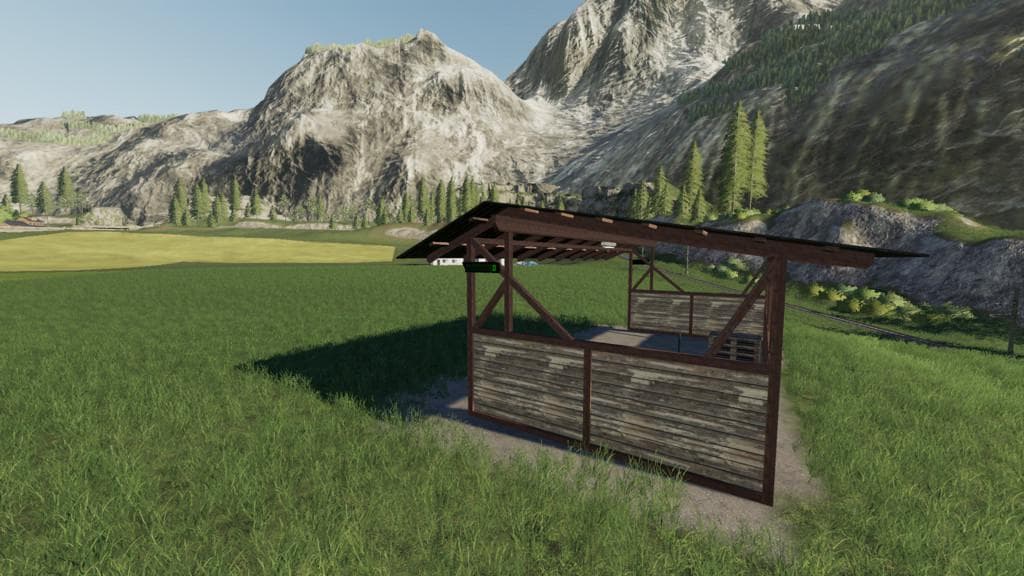 WOOL STORAGE 3