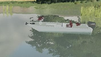 WORKING BOAT