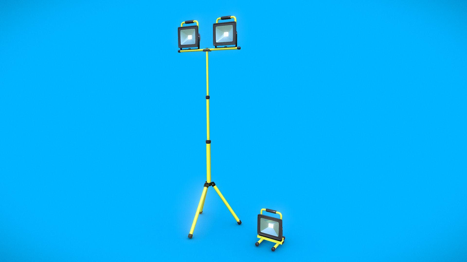 WORKING LIGHTS PACK 3
