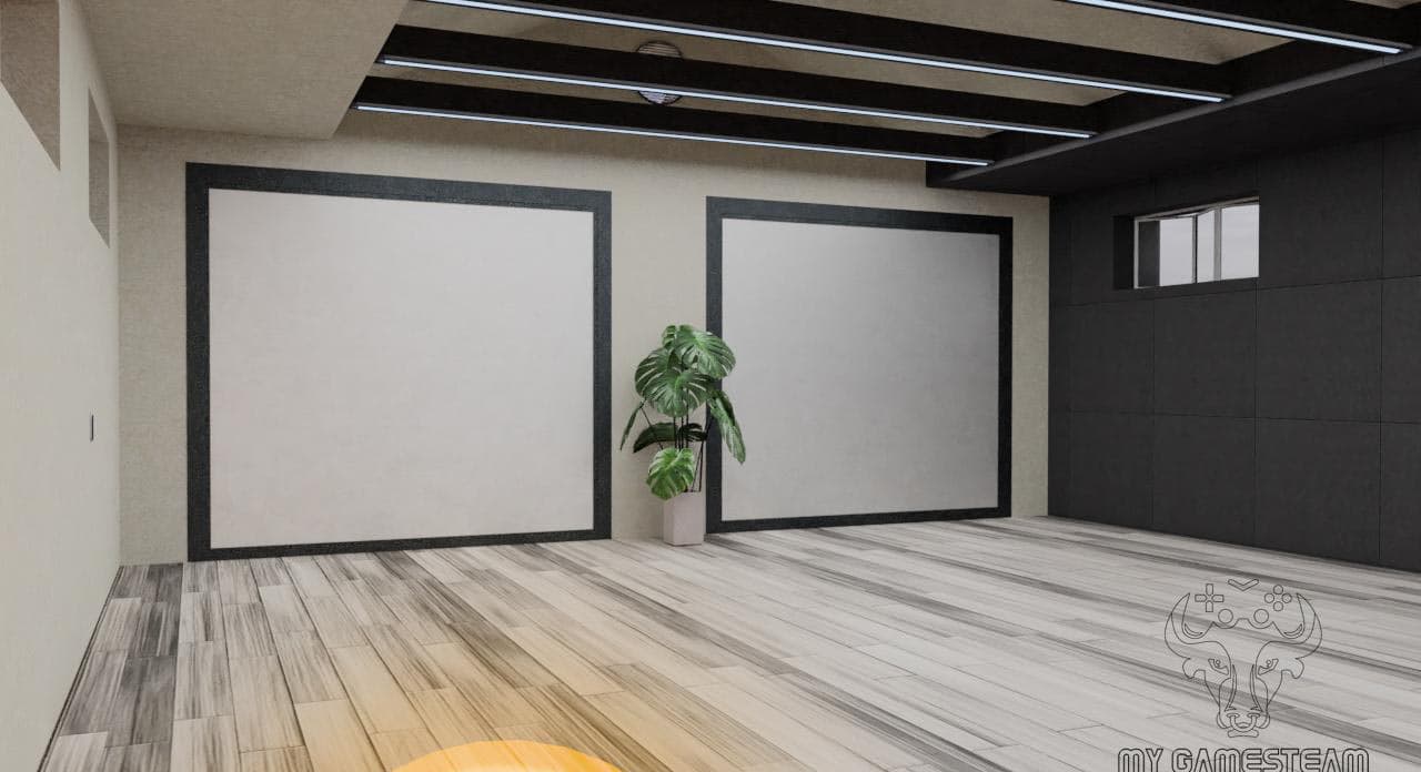 WORKSHOP GARAGE NEW DESIGN