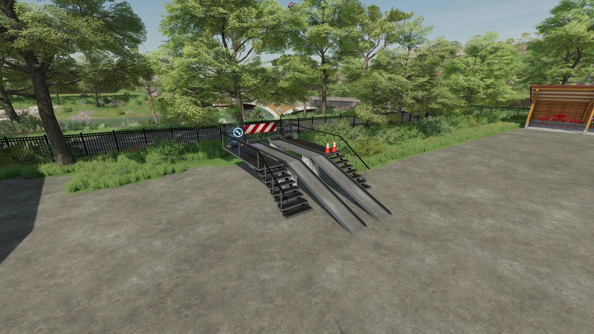 WORKSHOP RAMP 4