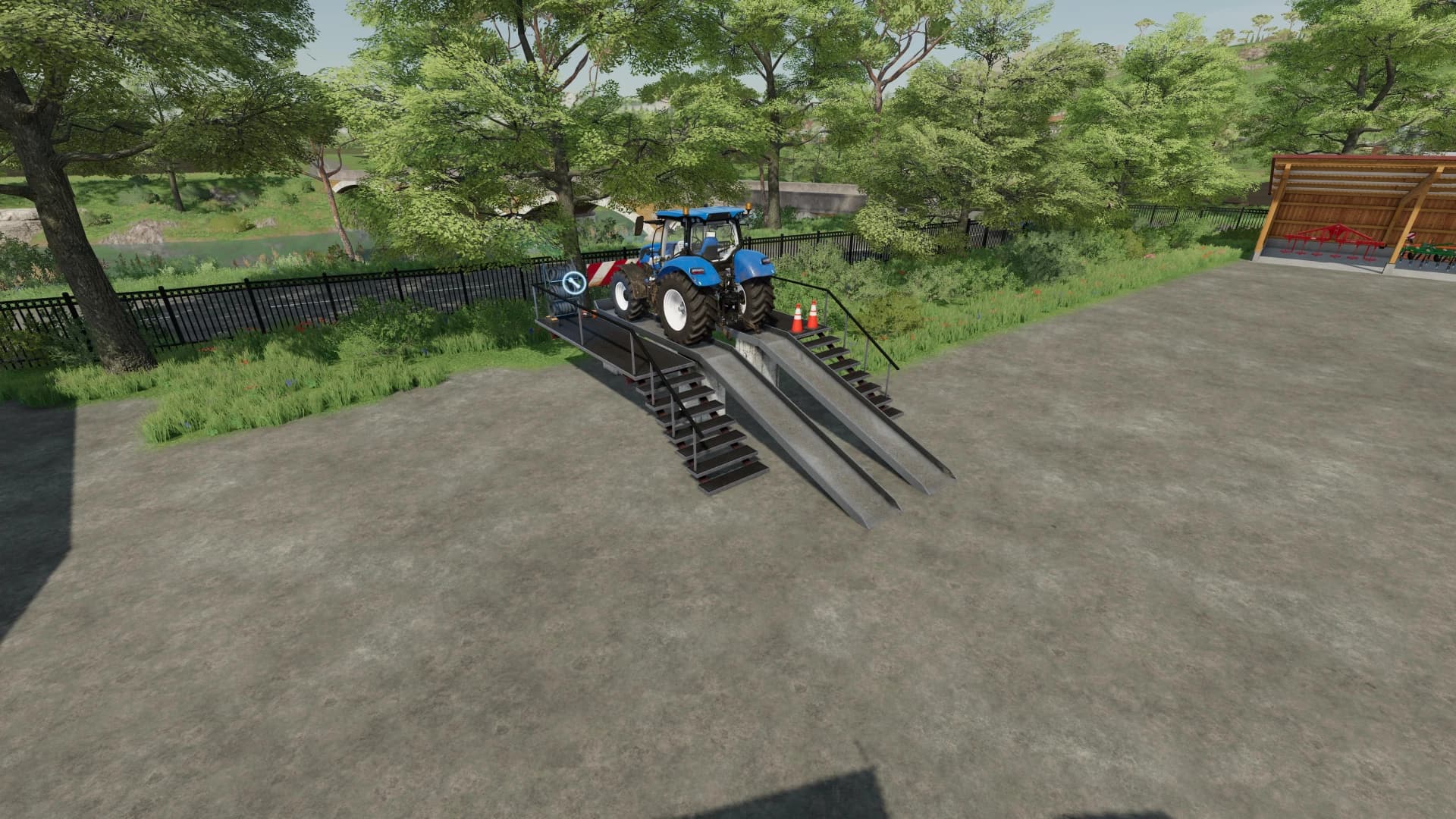 WORKSHOP RAMP 3