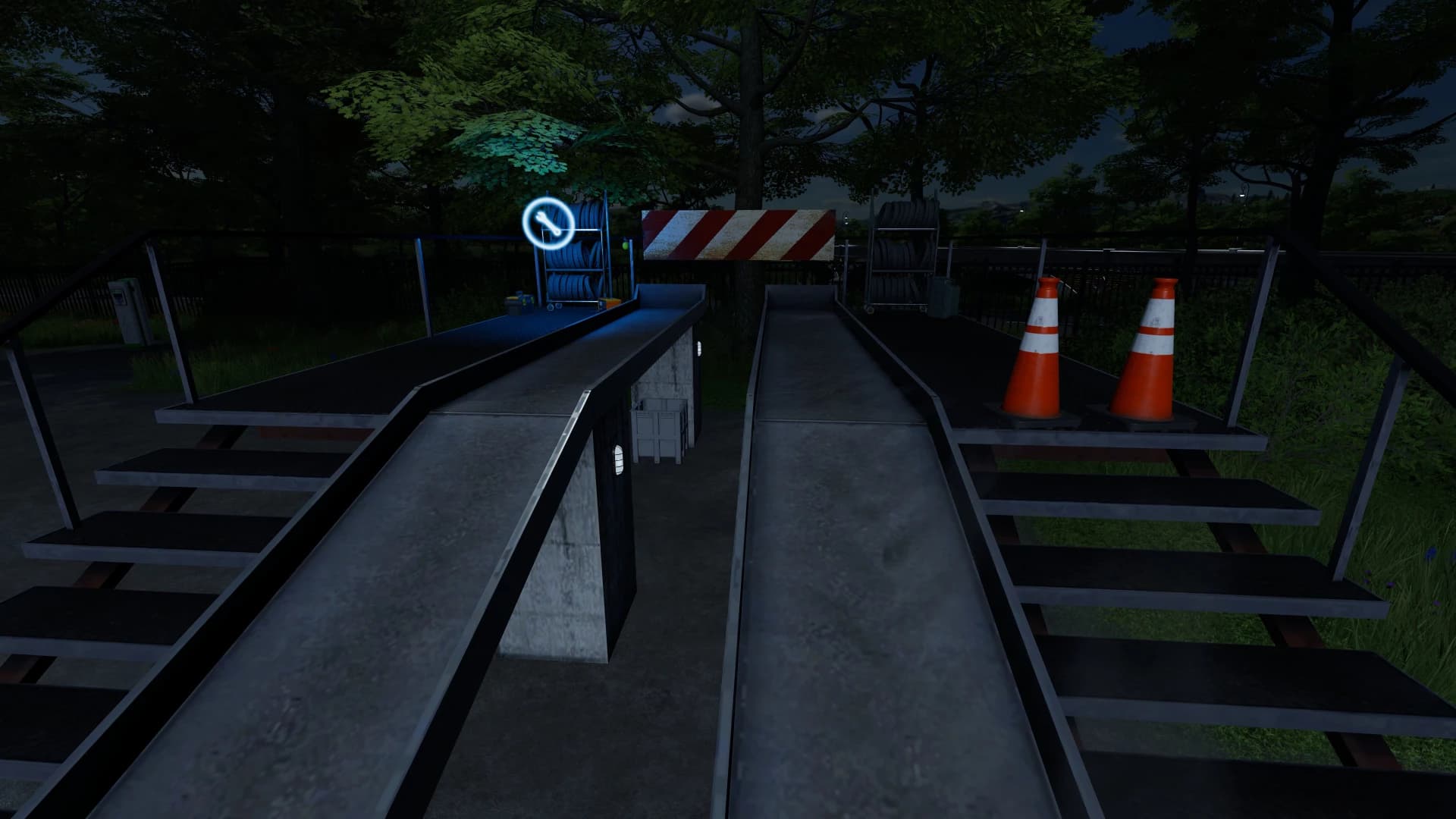 WORKSHOP RAMP 2