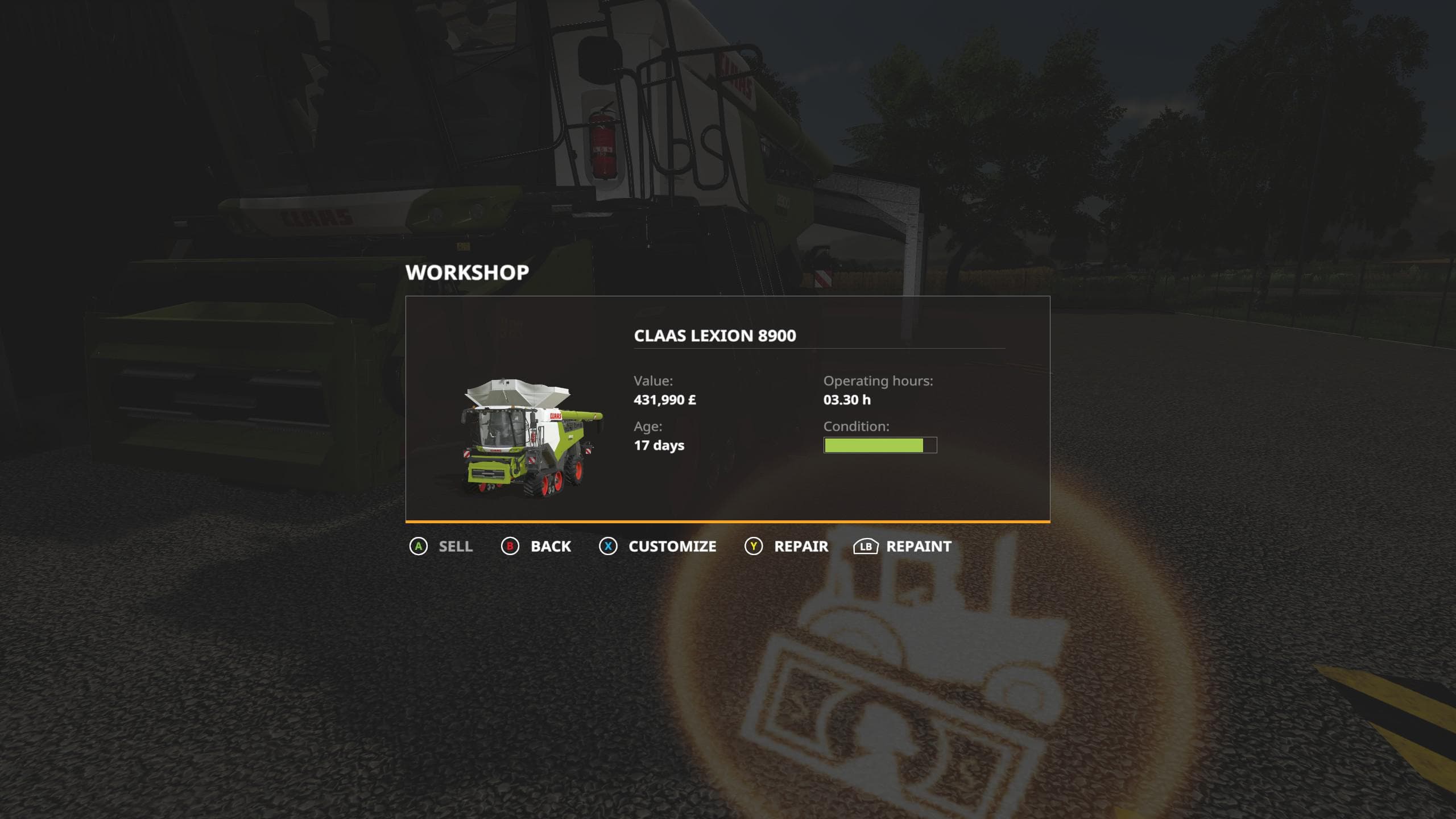 WORKSHOP TRIGGER 3