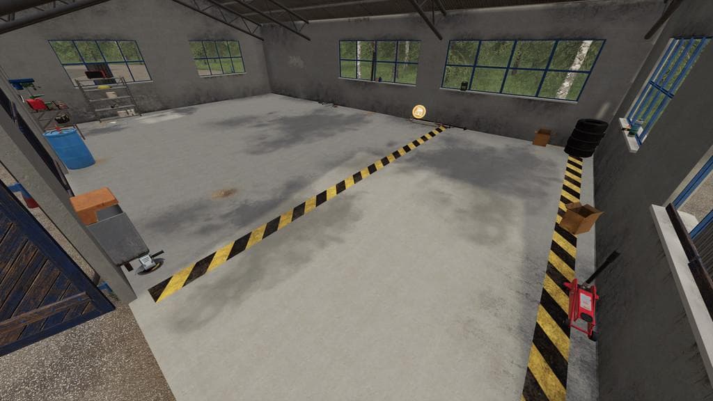 WORKSHOP