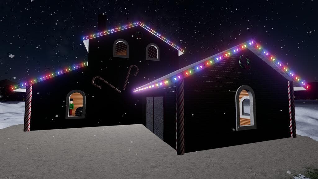 SANTA'S WORKSHOP 3