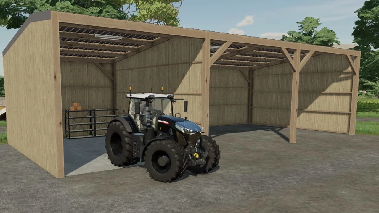WORKSHOP & STORAGE 3