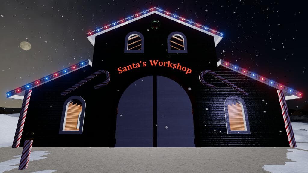SANTA'S WORKSHOP 2