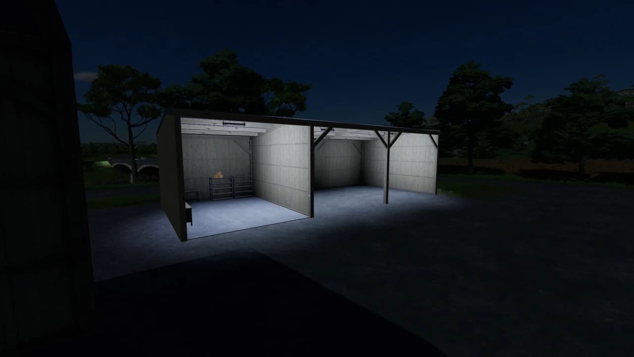 WORKSHOP & STORAGE 2