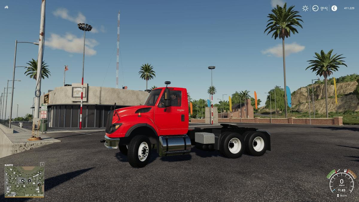 WORKSTAR SEMI​ 2