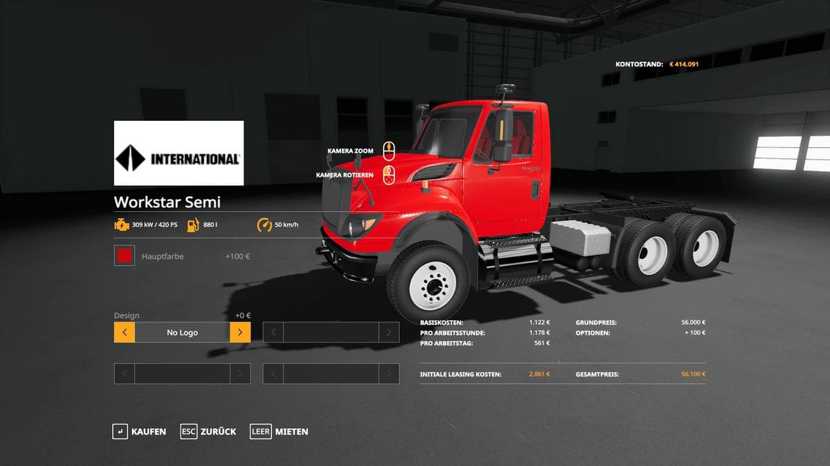 WORKSTAR SEMI